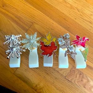 Bath & body works wall flower plug in